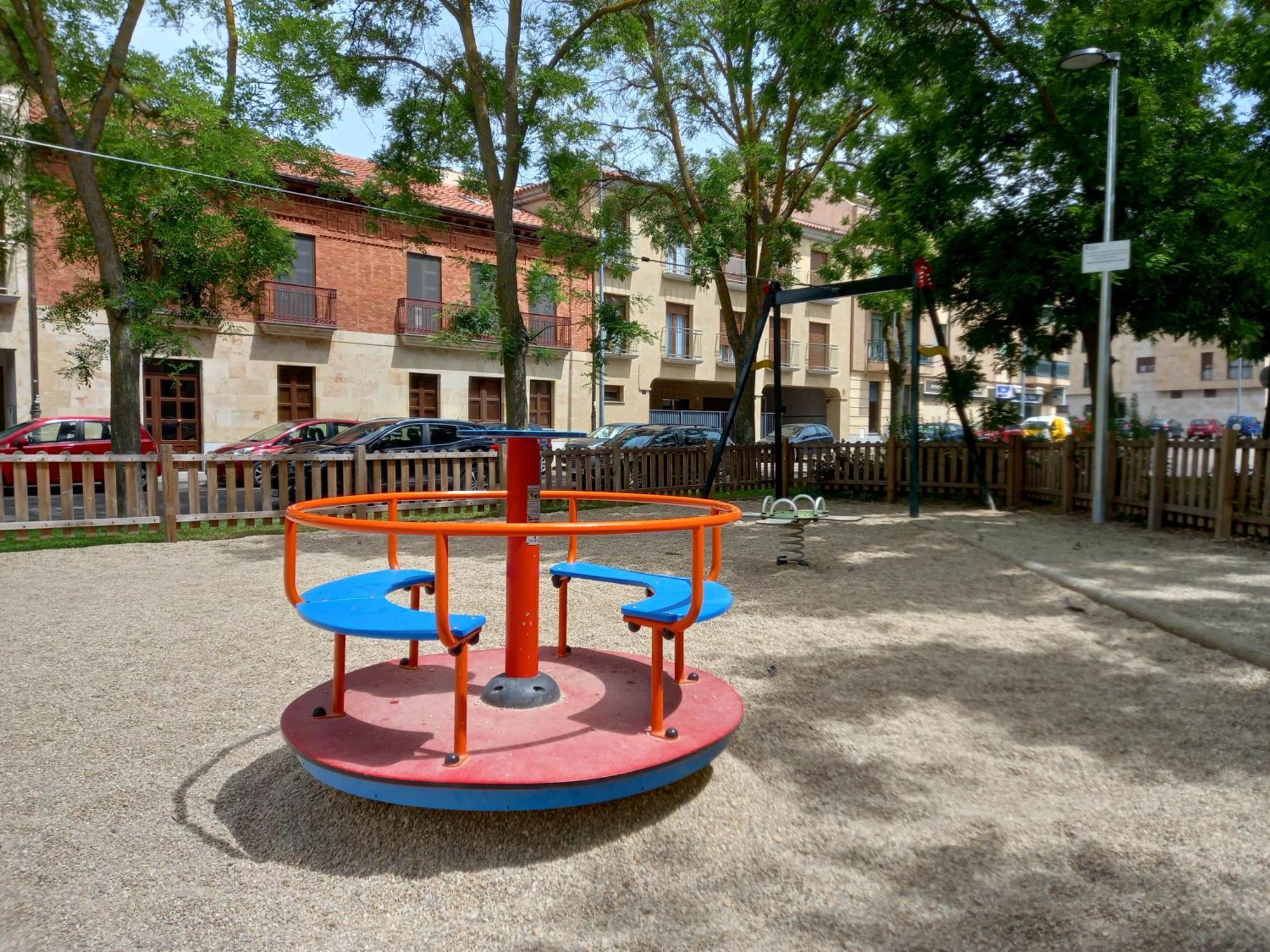Littore Tormes Con Parking, Aa Y Piscina 萨拉曼卡 外观 照片